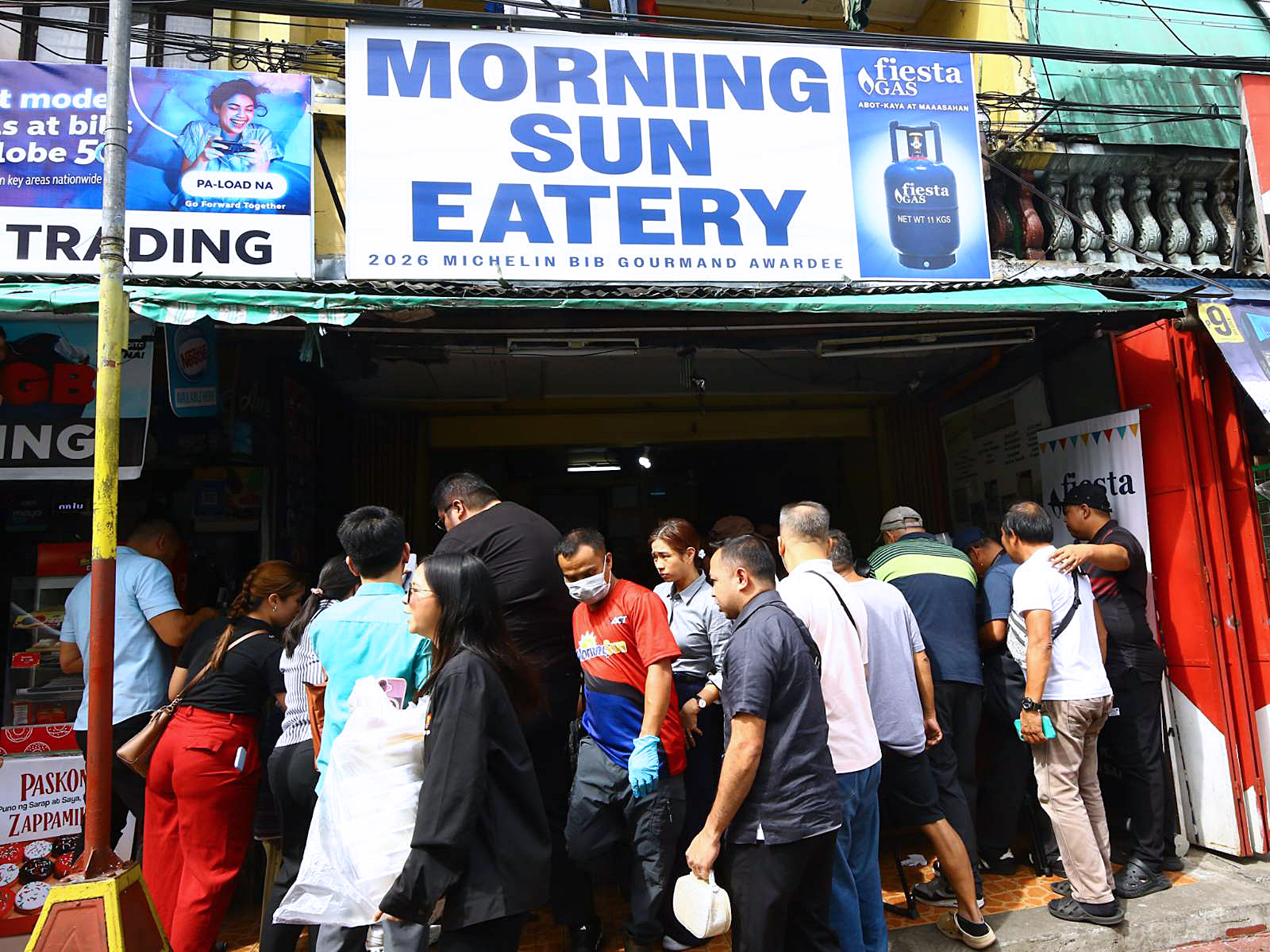 Morning Sun Eatery restaurant