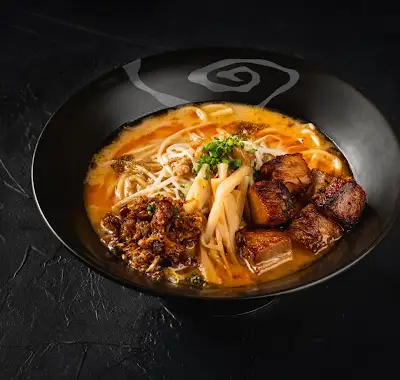 The Underbelly restaurant