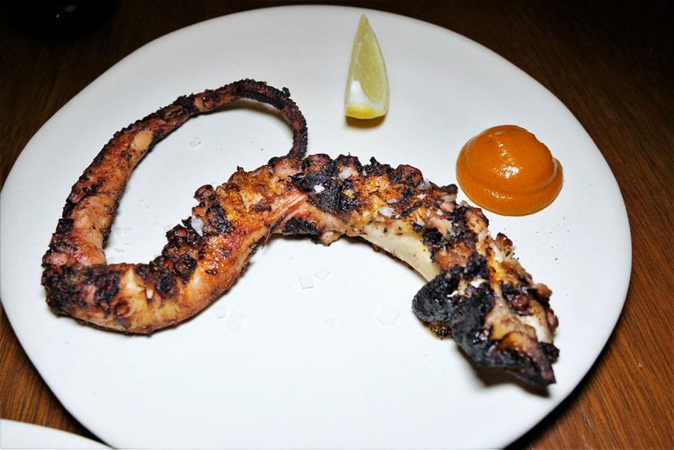 Juniper — Food detail