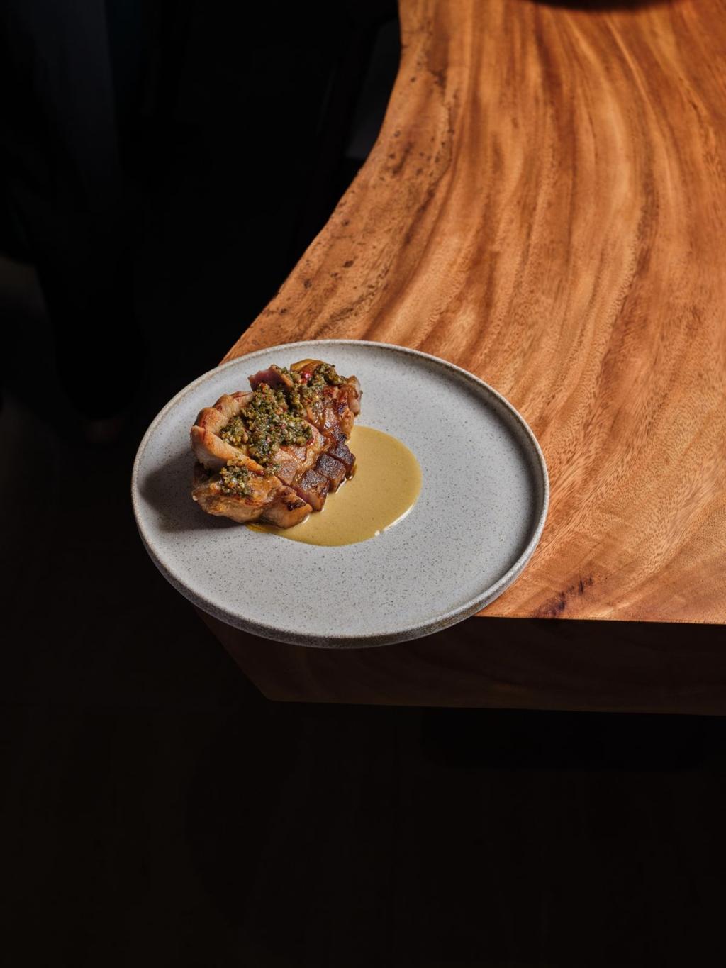 Juniper — Food detail