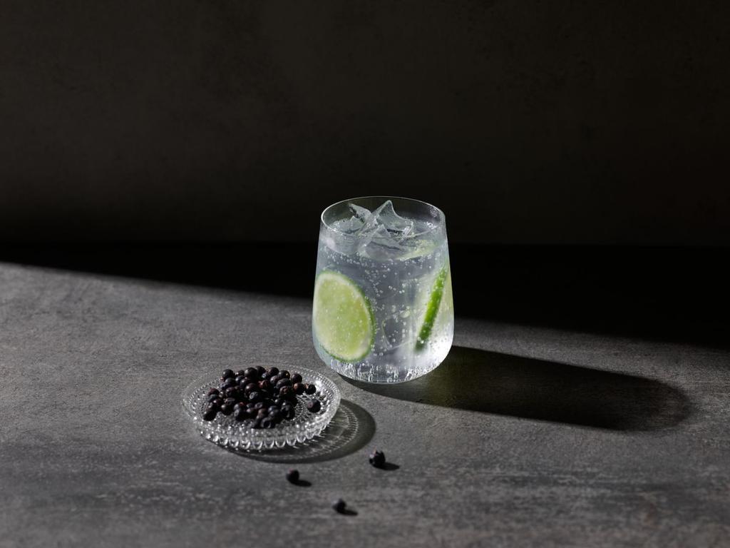Juniper — Drink detail