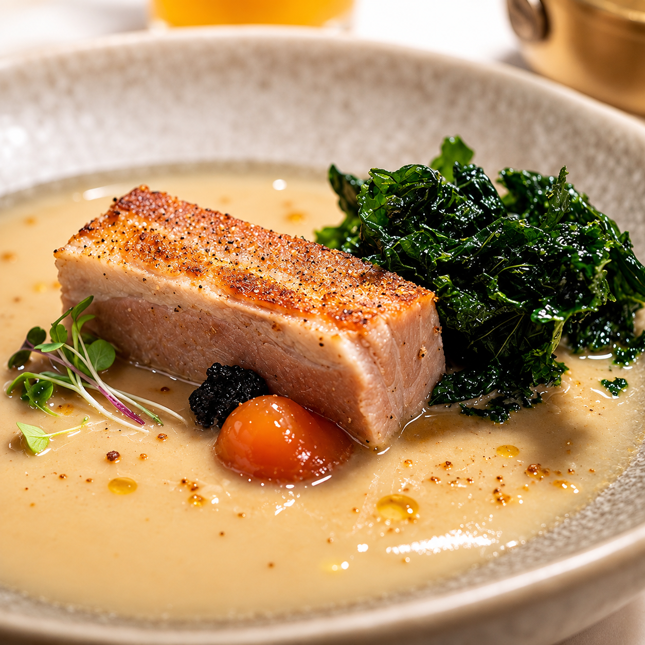 Taupe — Food detail