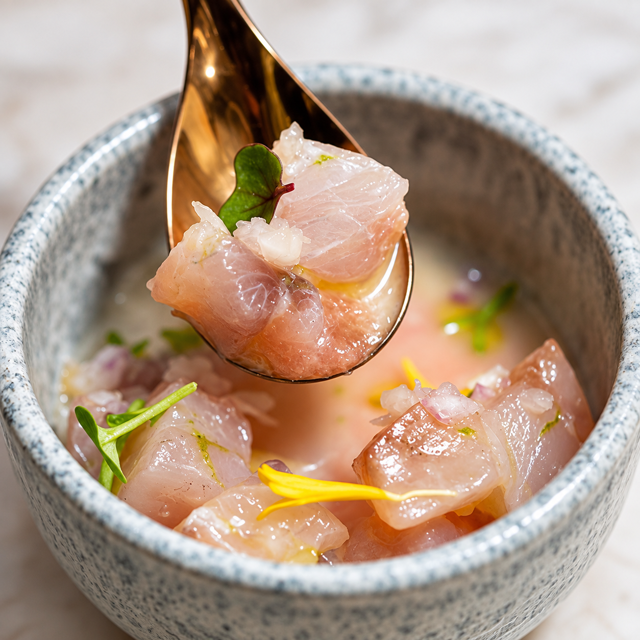 Taupe — Food detail