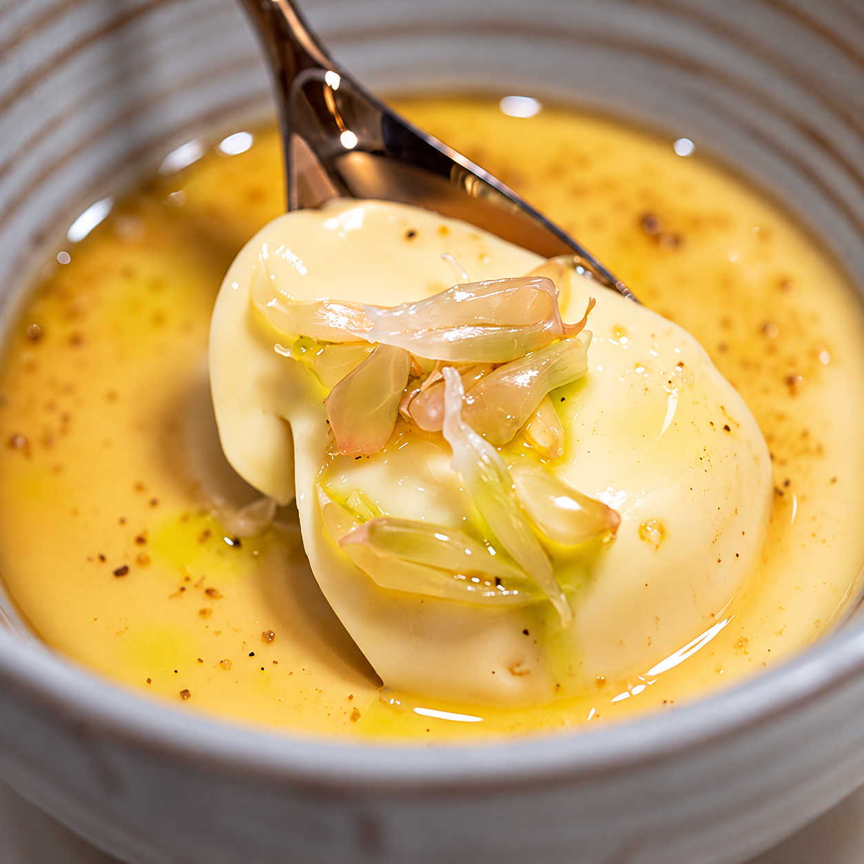 Taupe — Food detail