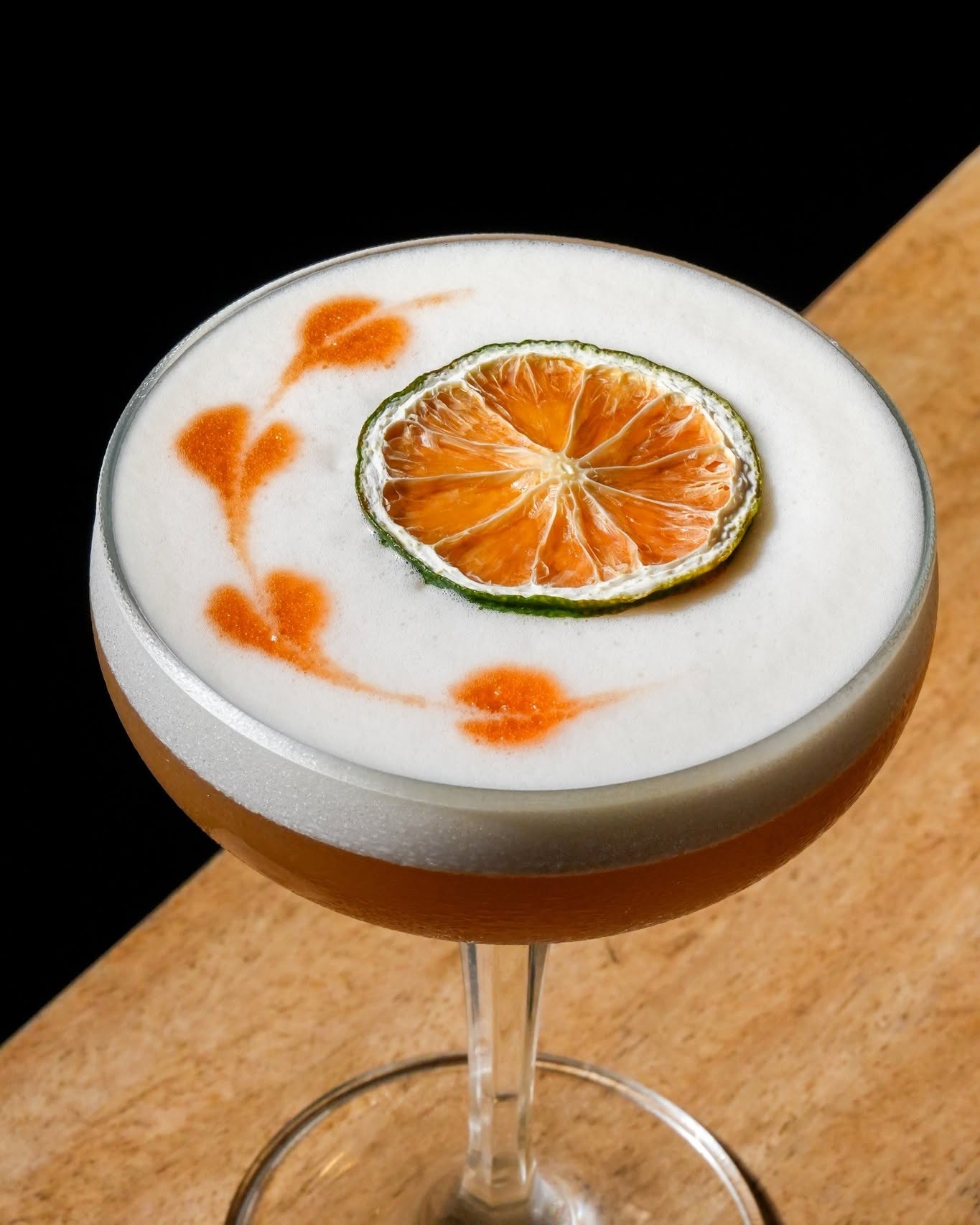 Terraza Martinez — Drink detail