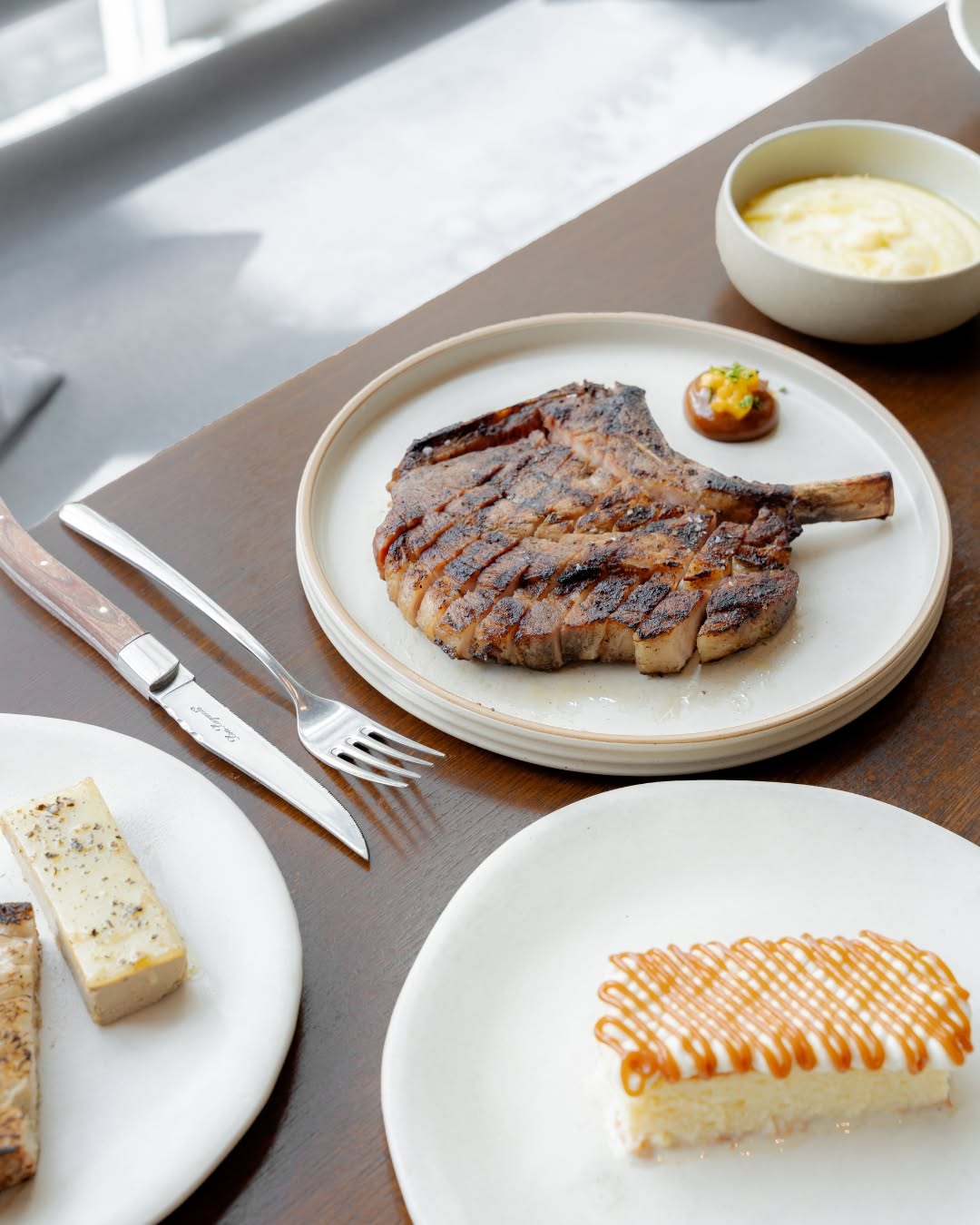 Ember — Food detail