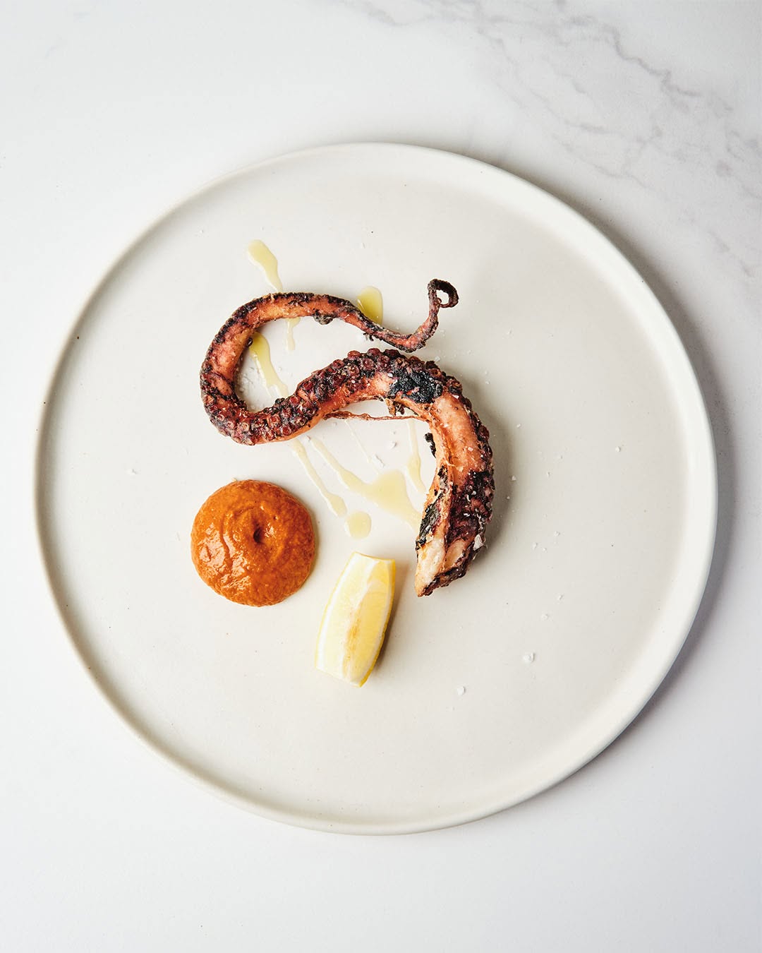Ember — Food detail