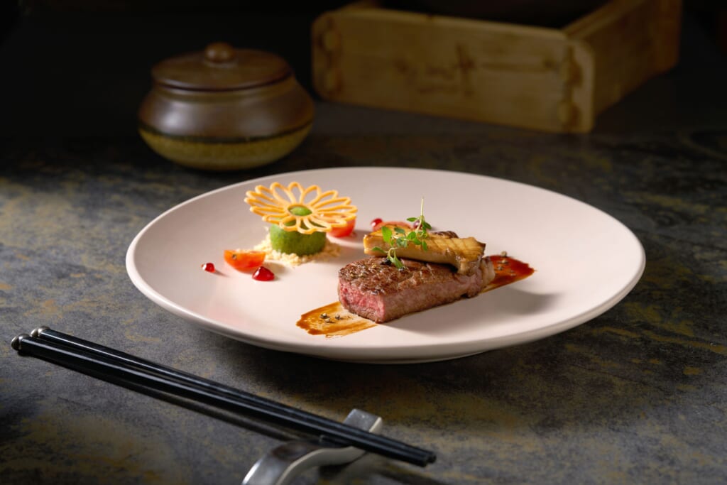 Canton Road — Food detail