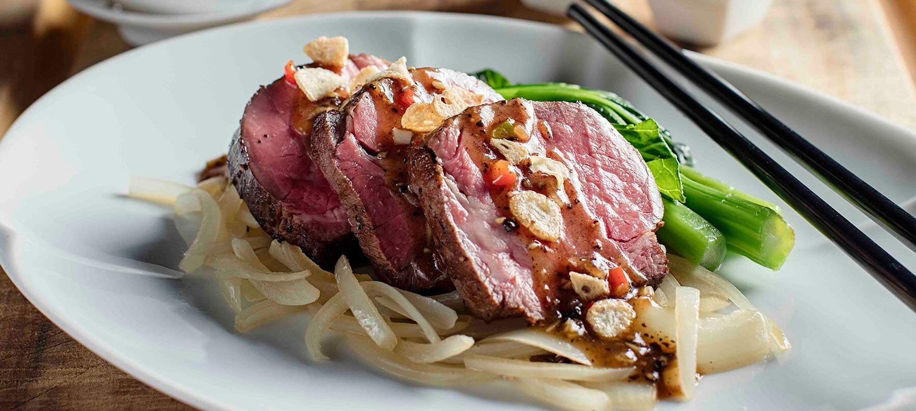 Man Ho — Food detail