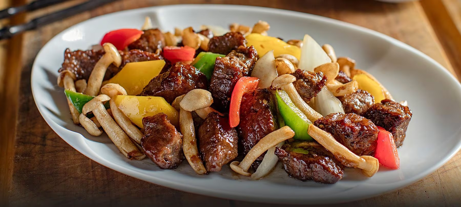 Man Ho — Food detail