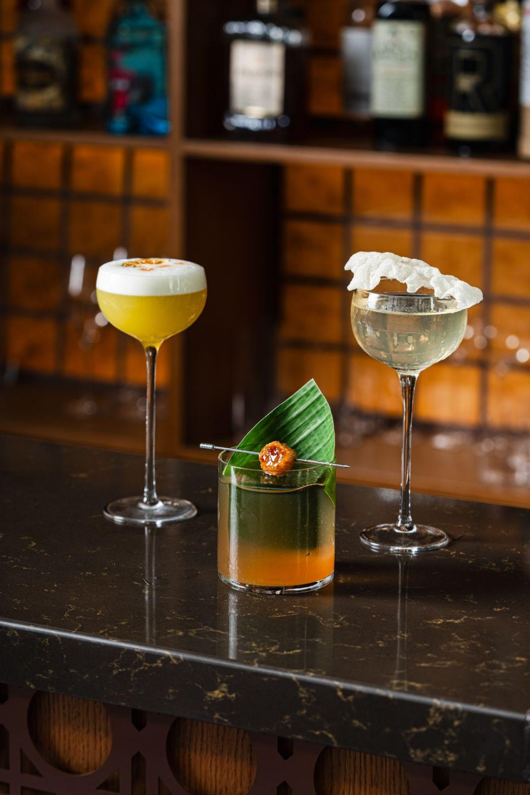 Man Ho — Drink detail