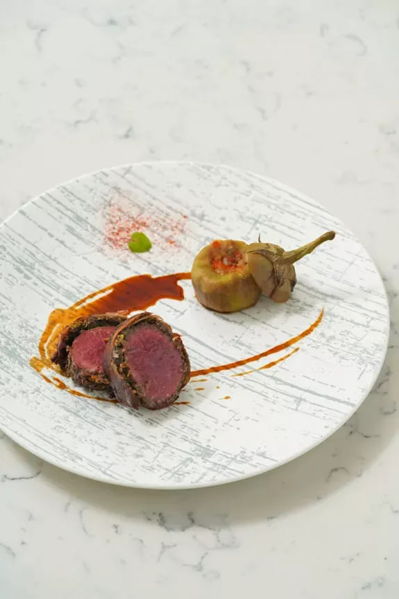 Mirèio — Food detail