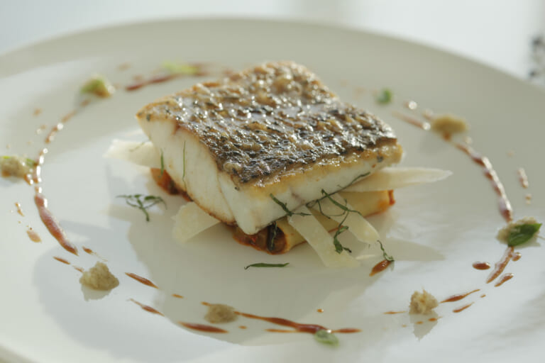 Mirèio — Food detail