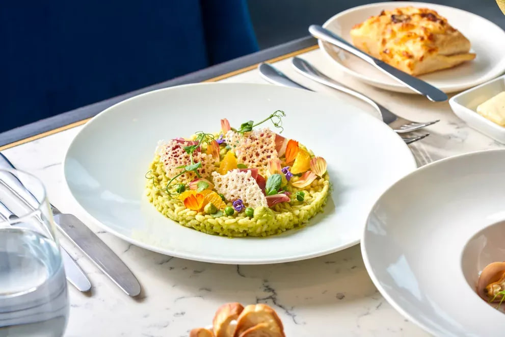Mirèio — Food detail