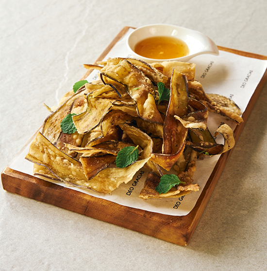 Deo Gracias — Food detail
