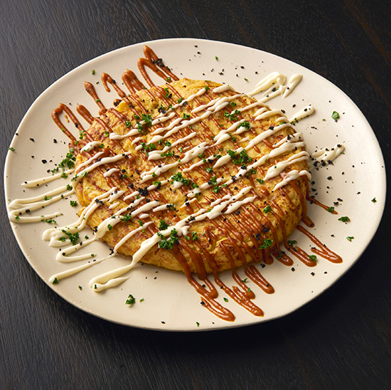 Deo Gracias — Food detail