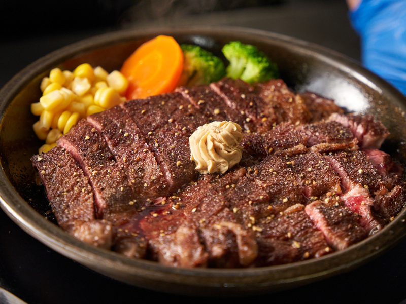 Pablo — Food detail