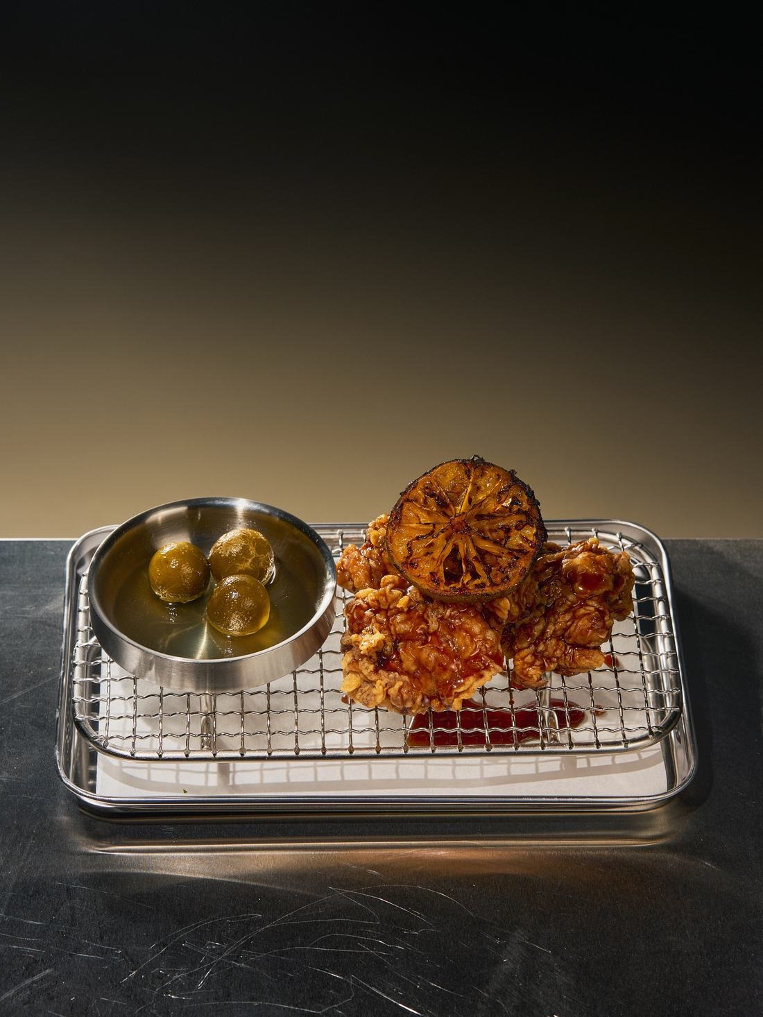 Now Now — Food detail