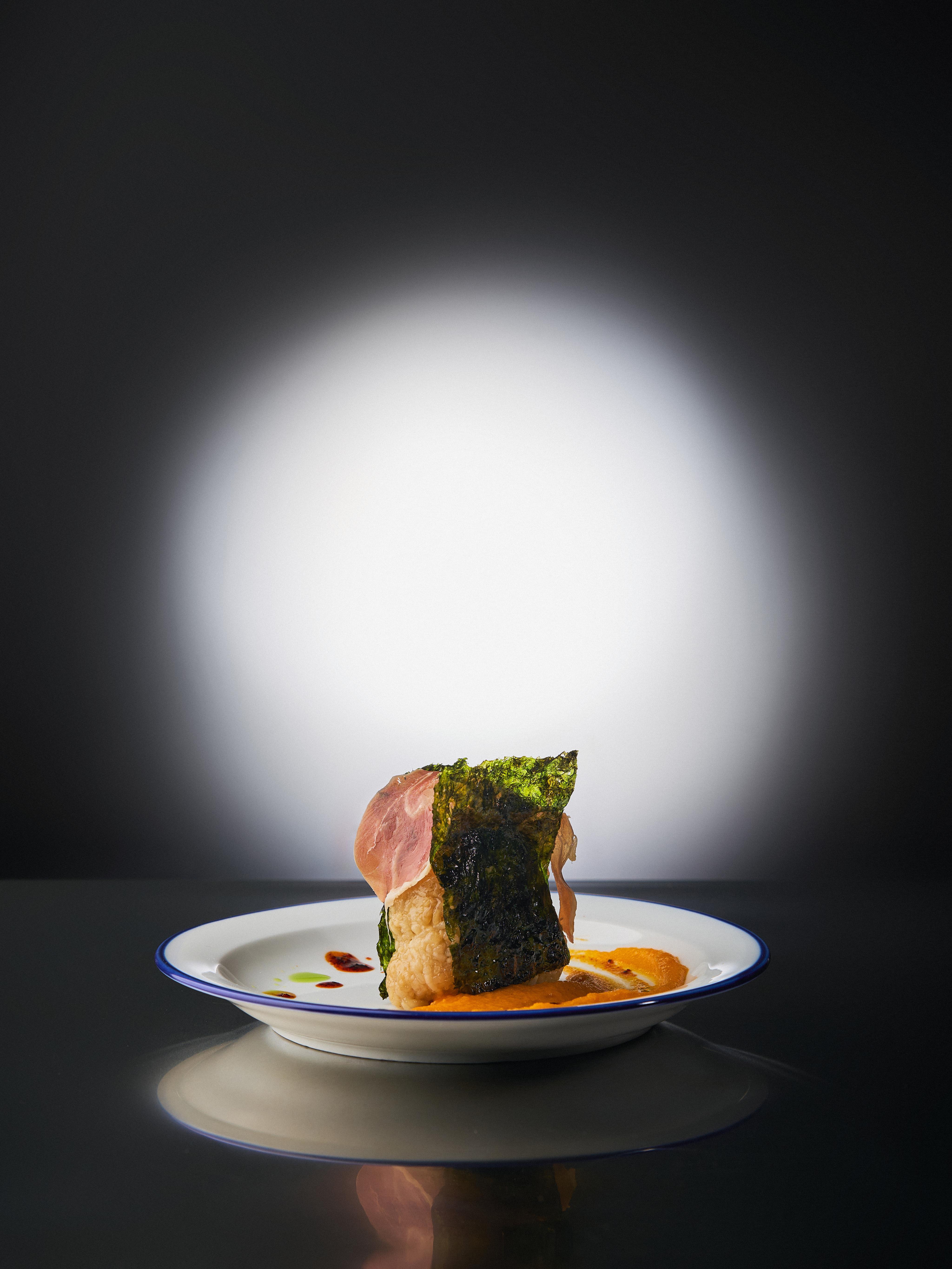 Now Now — Food detail