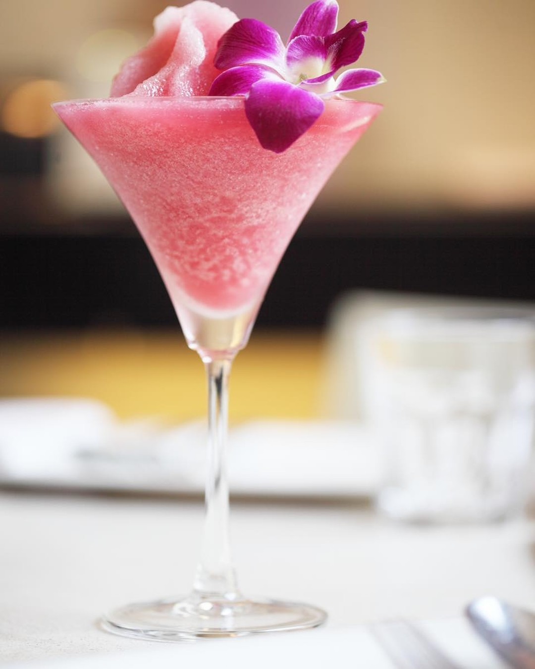 People's Palace — Drink detail