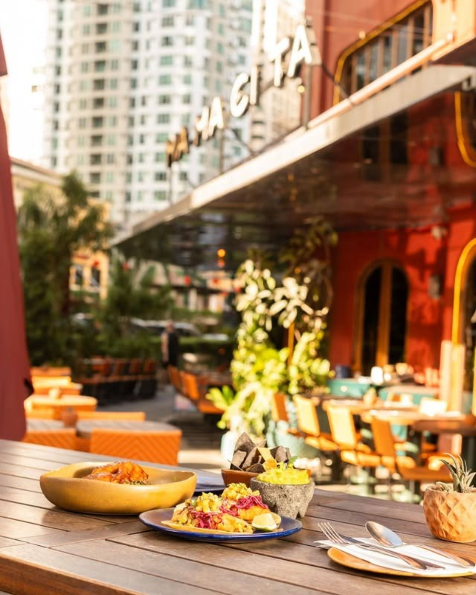 Mamacita — Food detail