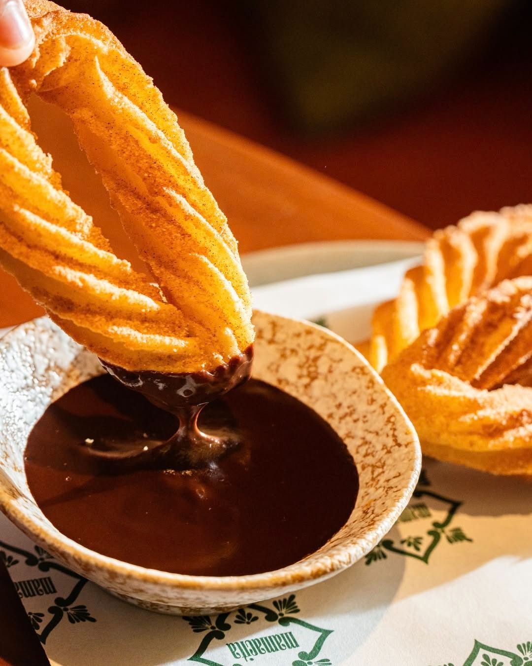 Mamacita — Dessert detail