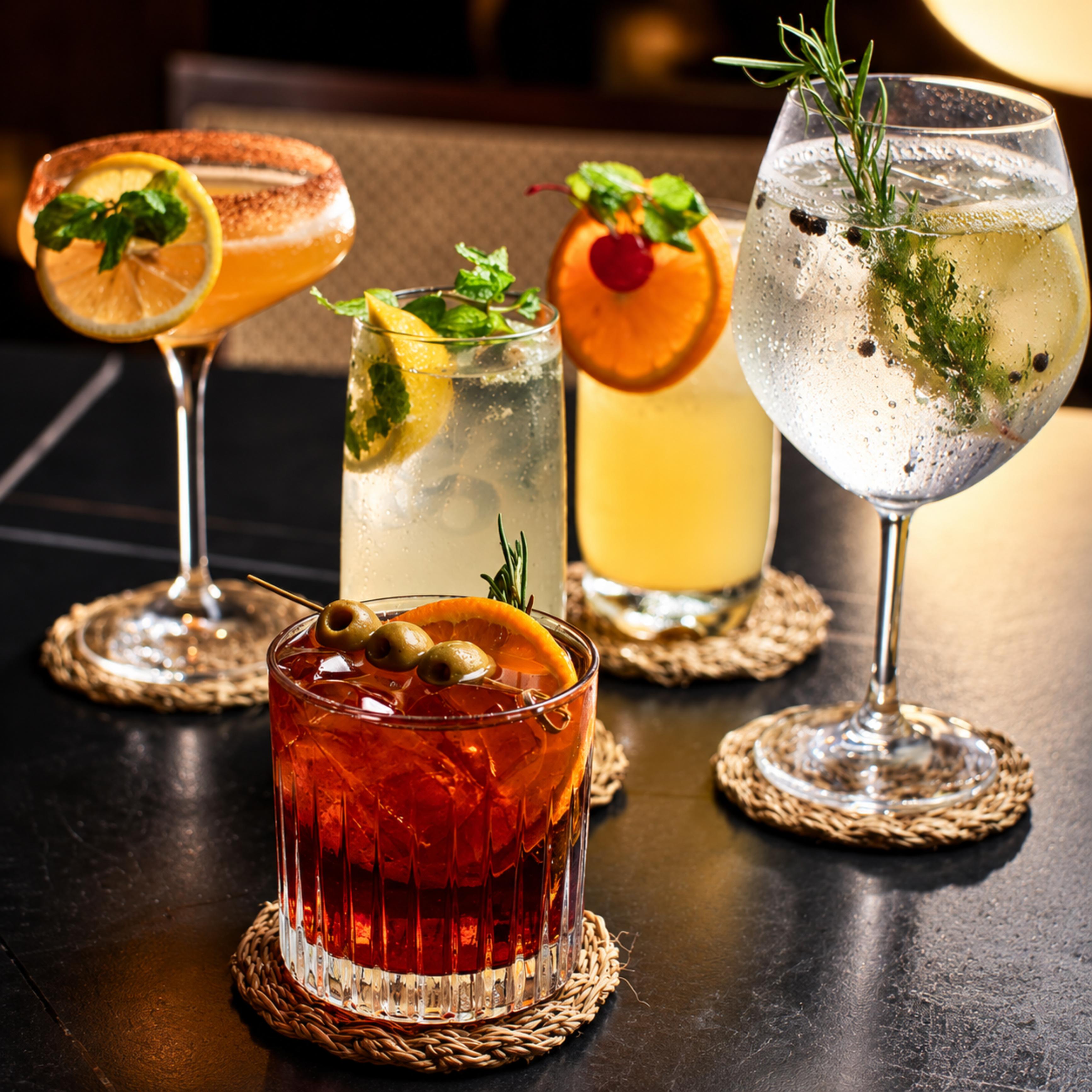 Socarrat — Drink detail