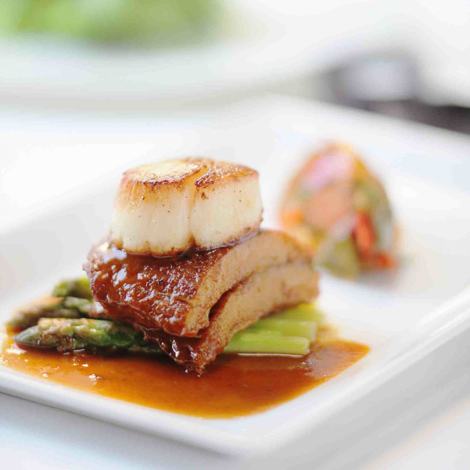 Sala — Food detail