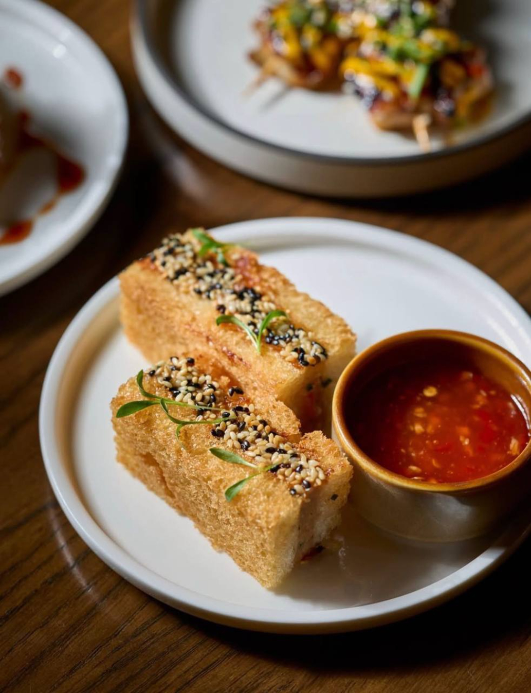 Gordon Ramsay Bar & Grill — Food detail