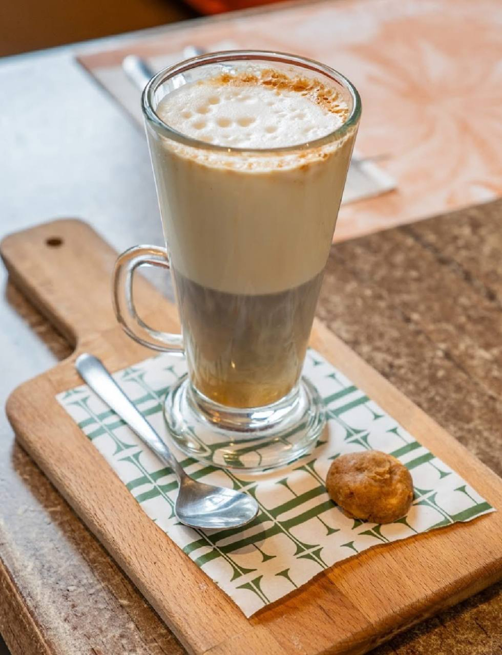 Esmeralda Kitchen — Drink detail