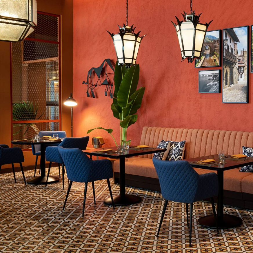 Cantabria by Chele Gonzalez — Interior