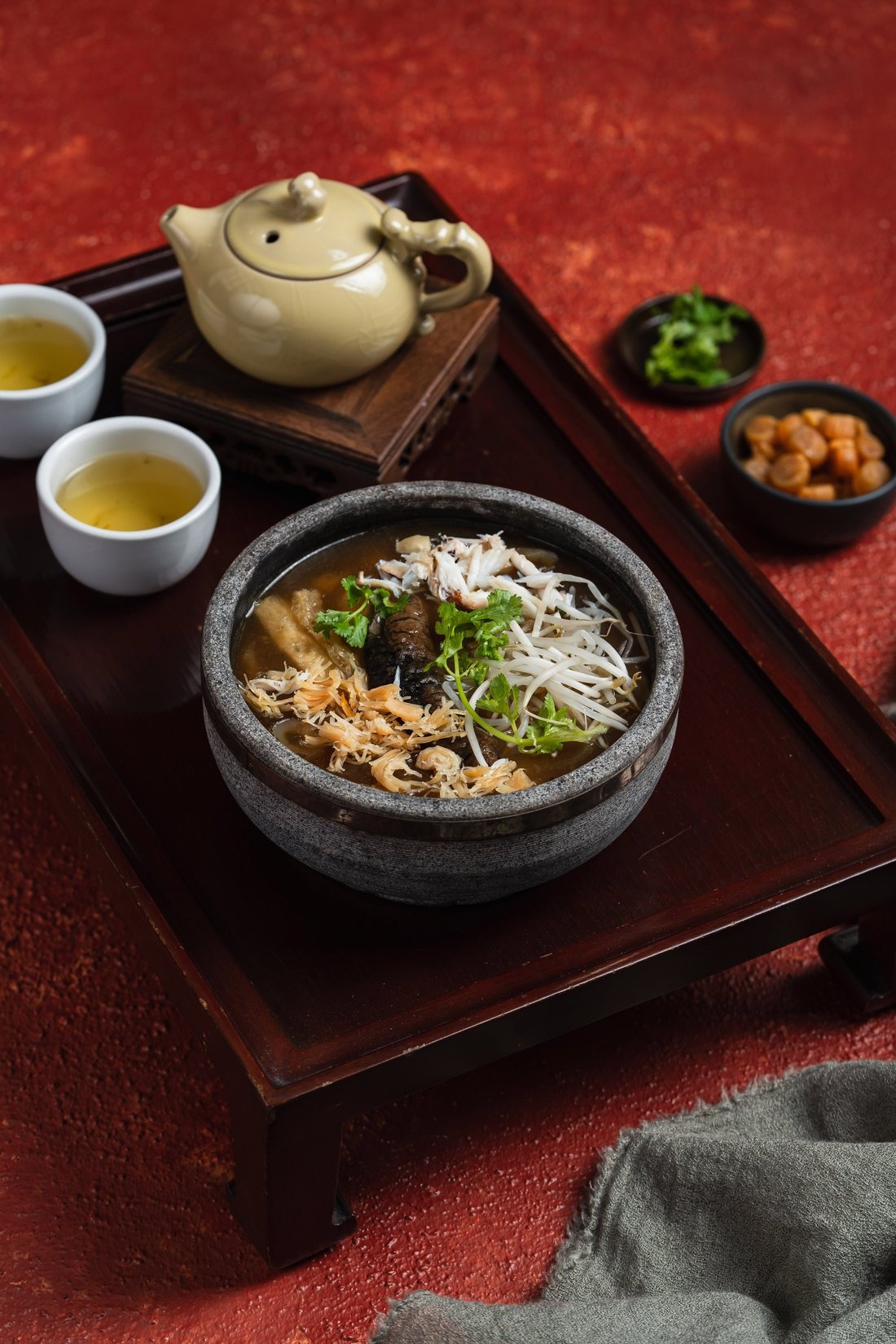 Summer Palace — Food detail