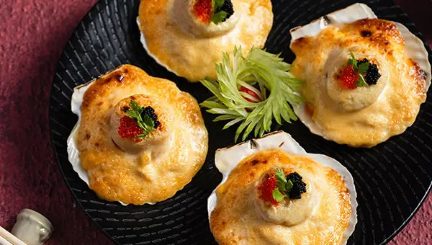 Summer Palace — Other food
