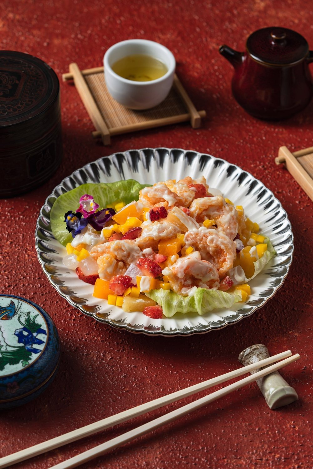 Summer Palace — Other food