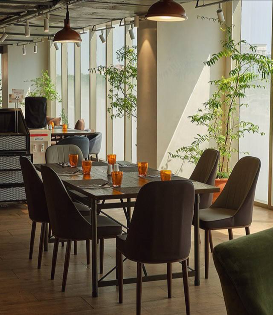 Origine — Interior