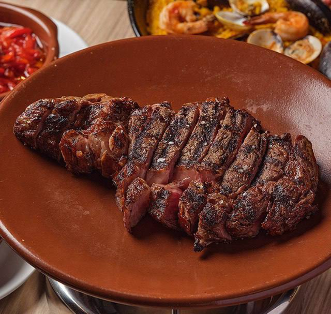 Origine — Food detail