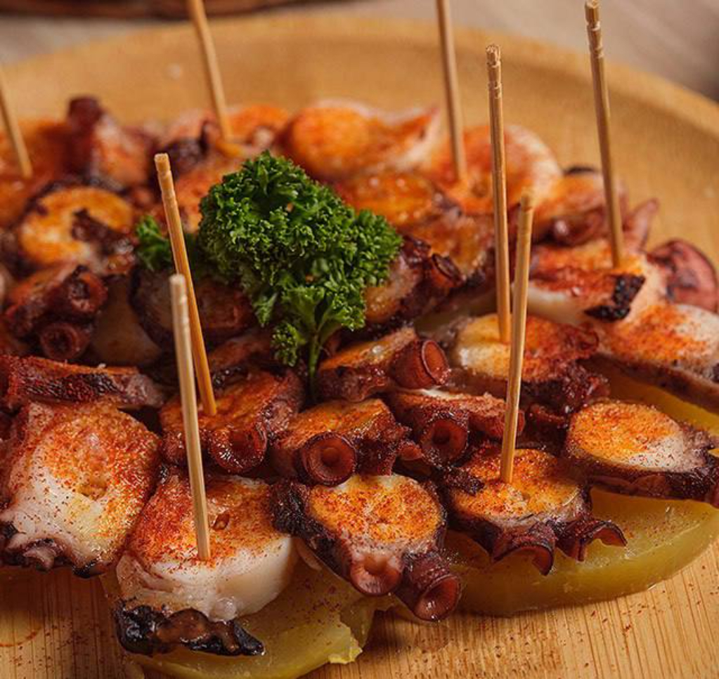 Origine — Food detail
