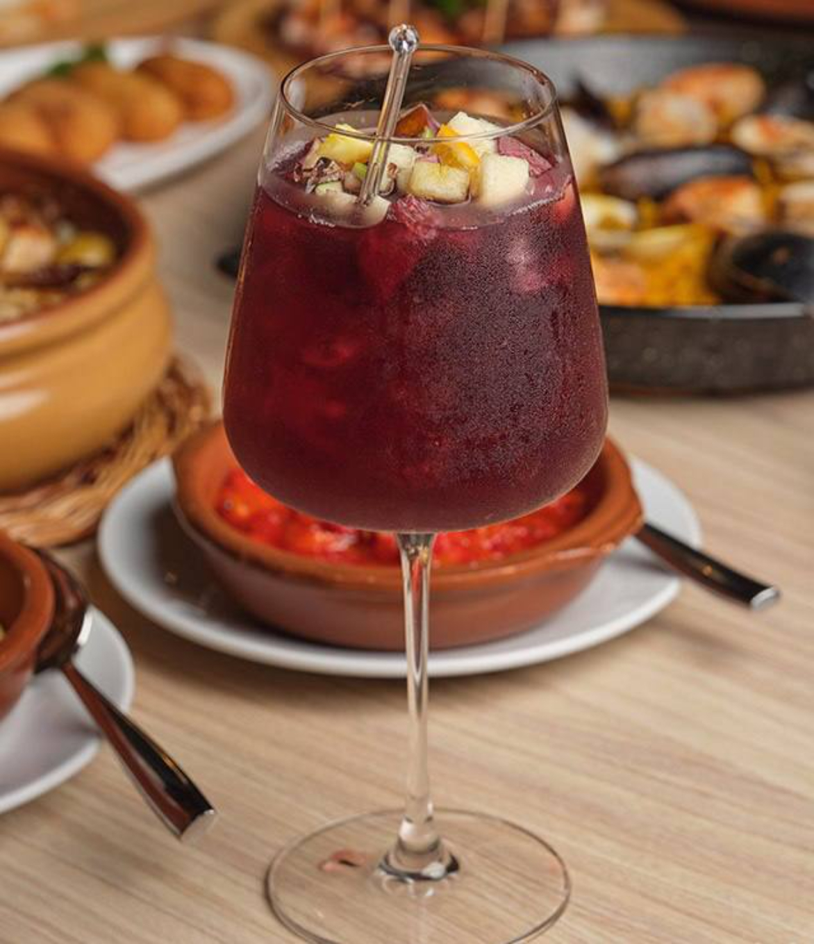 Origine — Drinks / dessert