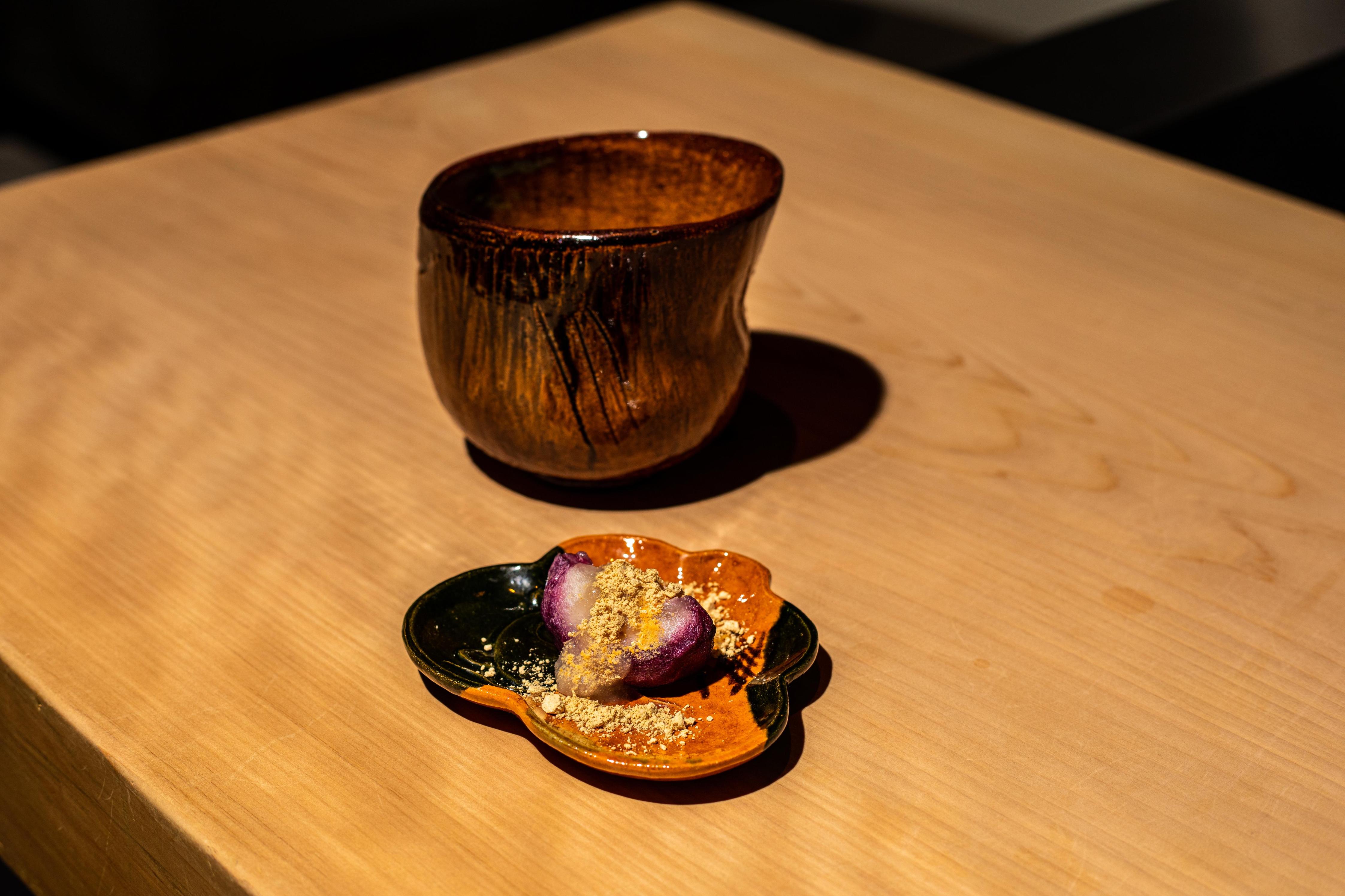 Ginza Nagaoka — Food detail