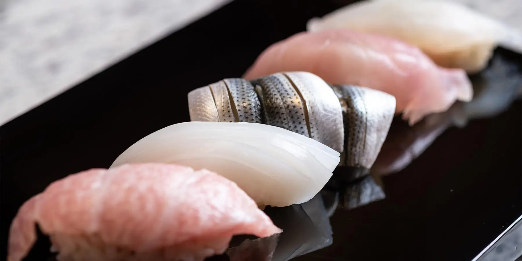 Ginza Nagaoka — Food detail