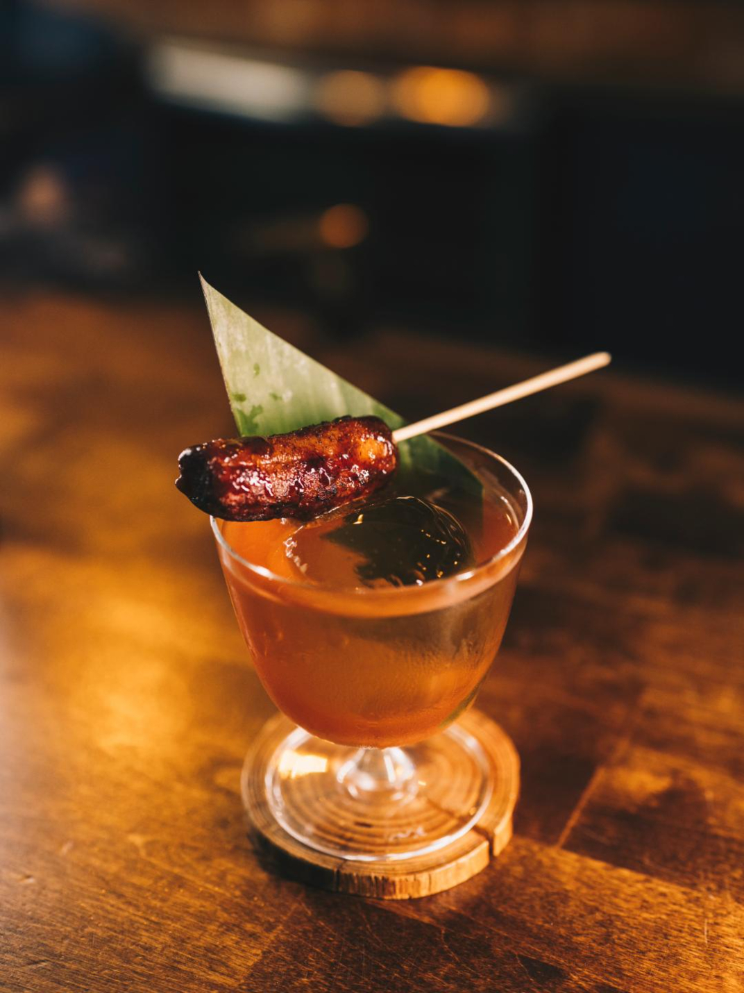 Automat — Drinks / dessert