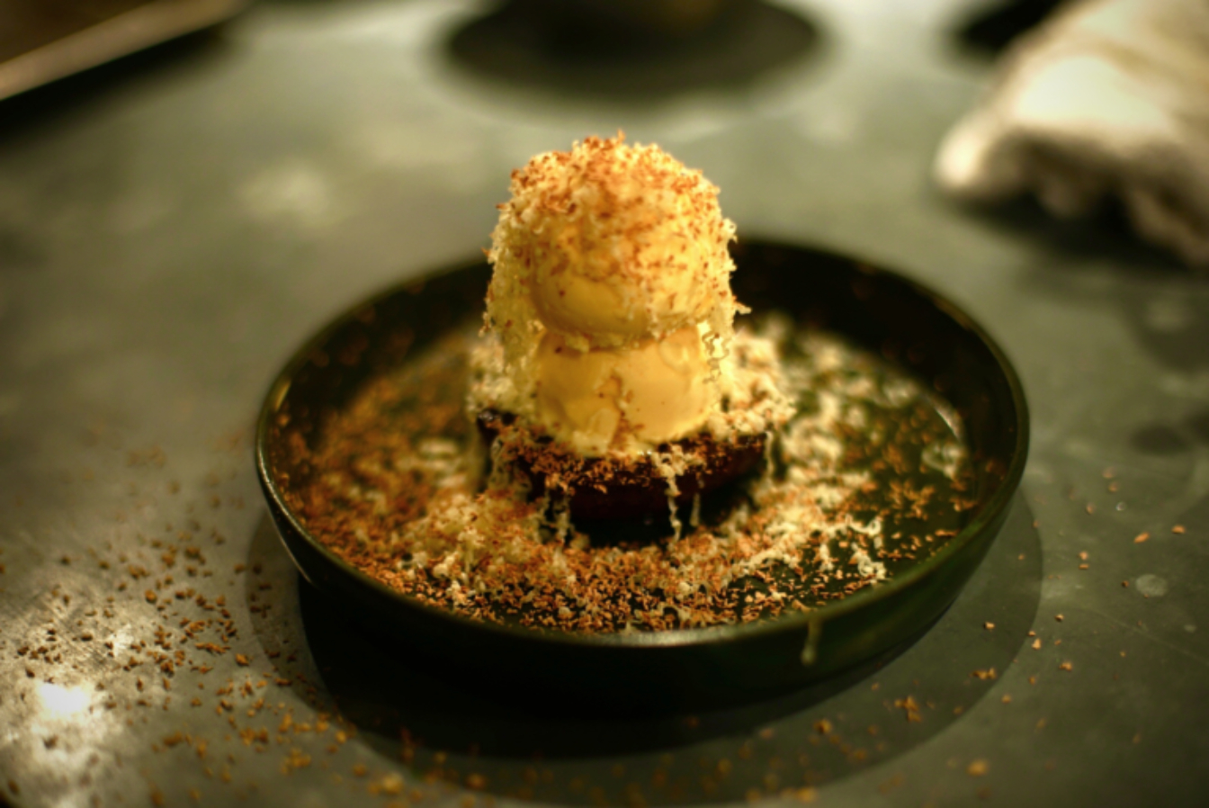 Automat — Drinks / dessert