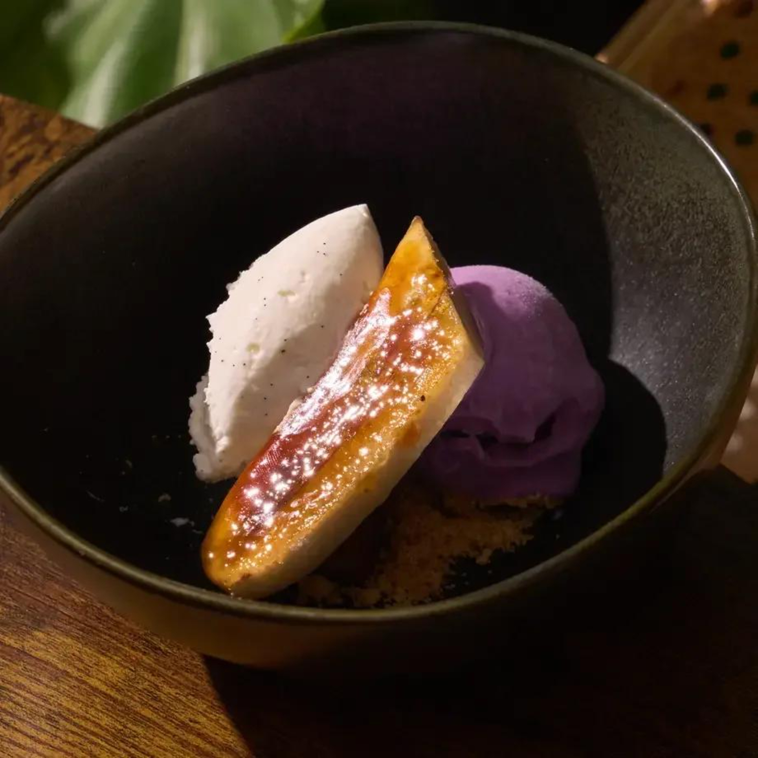 Lore — Drinks / dessert