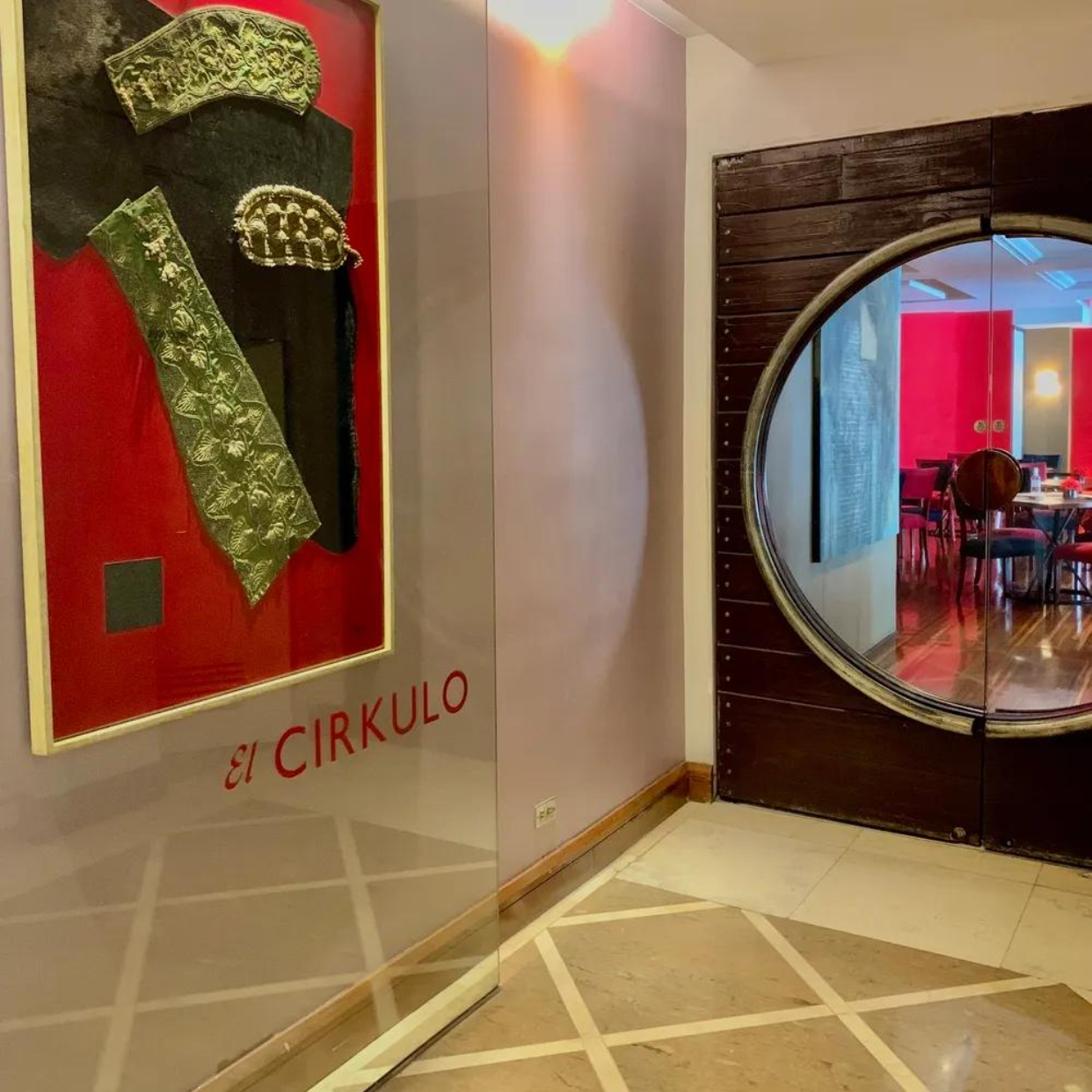 Cirkulo — Exterior
