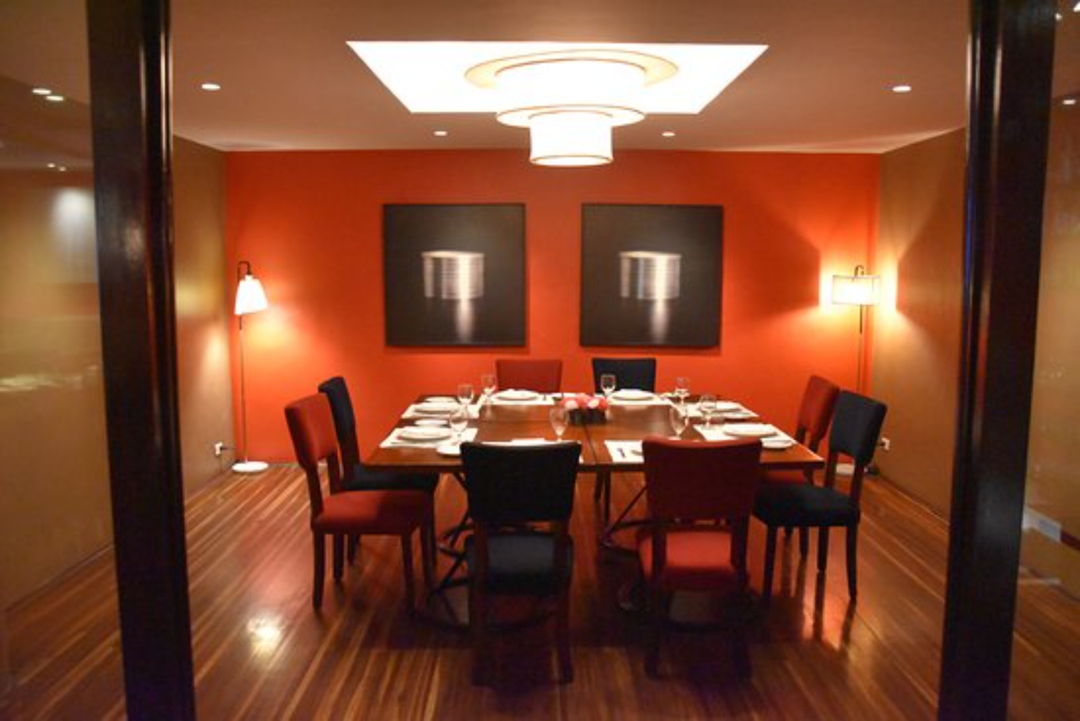Cirkulo — Interior