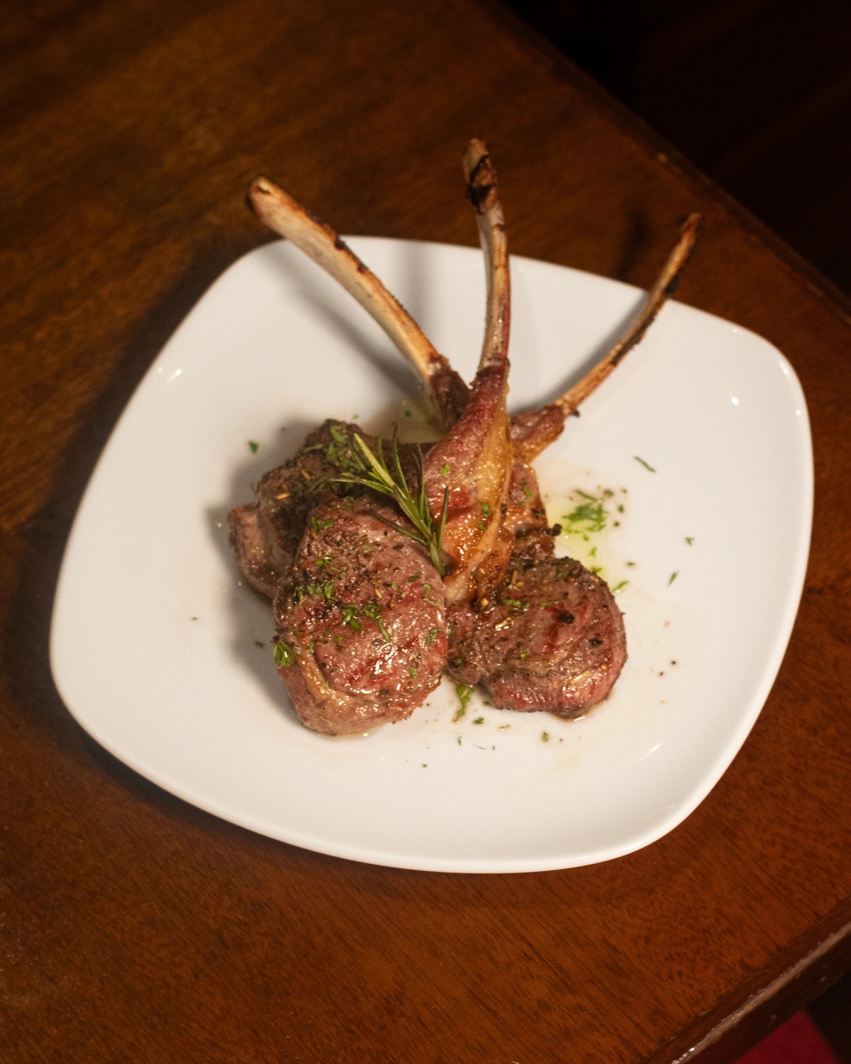 Cirkulo — Food detail