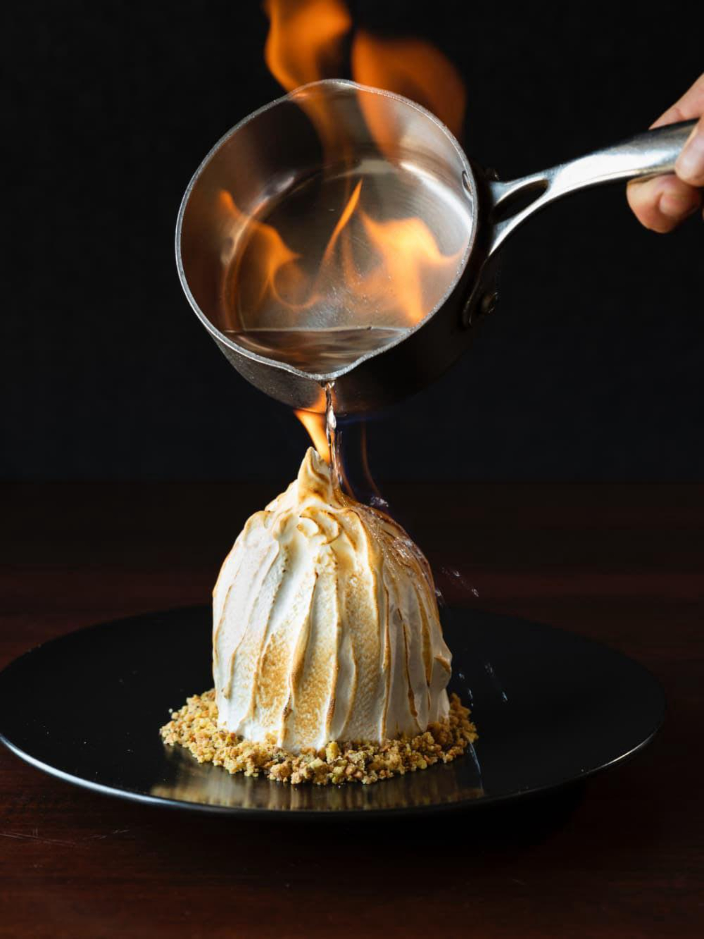 Cirkulo — Drinks / dessert