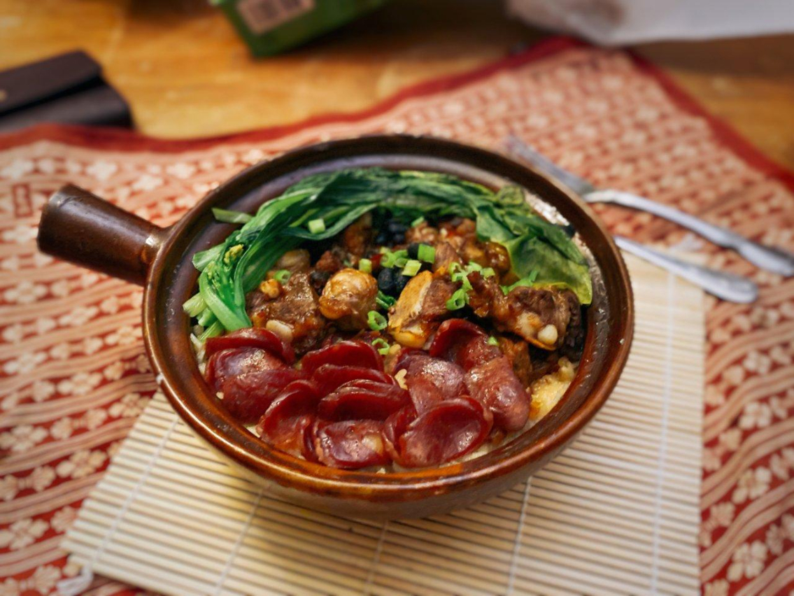 Super Uncle Claypot (Makati) — Food detail