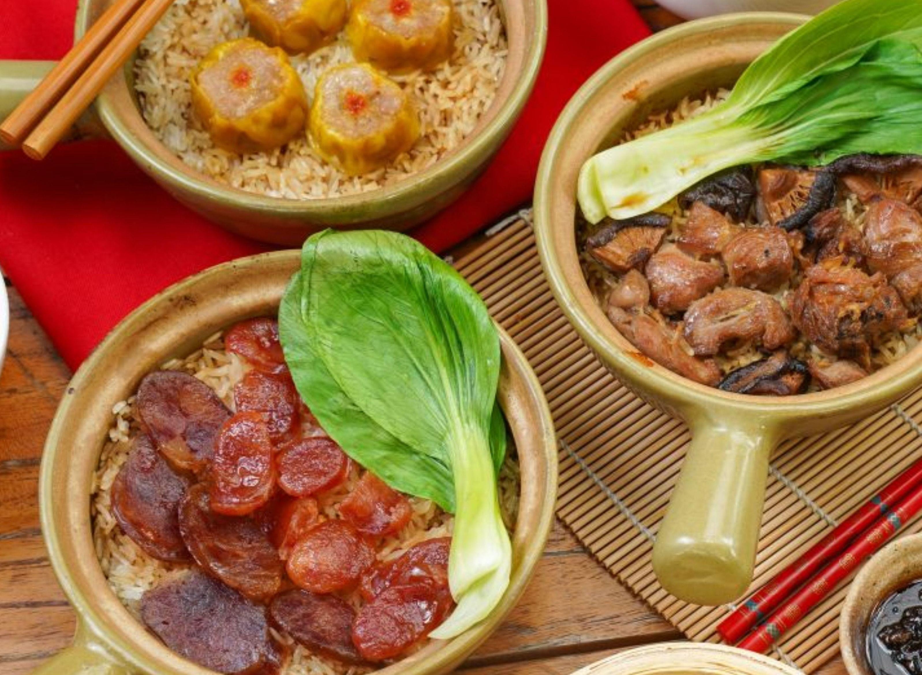 Super Uncle Claypot (Makati) — Food detail