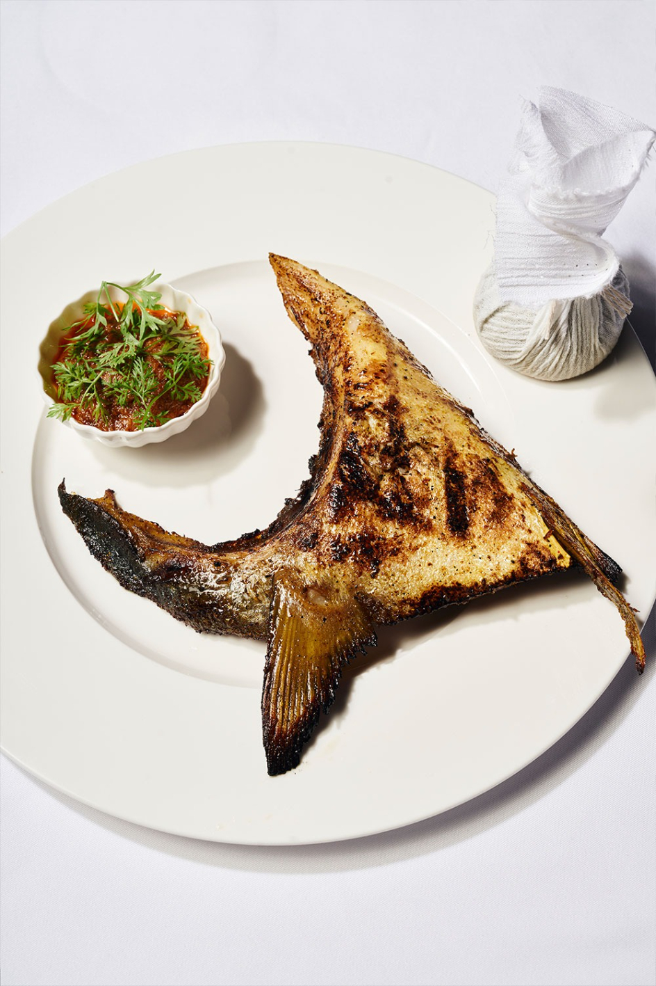 Aurora — Food detail